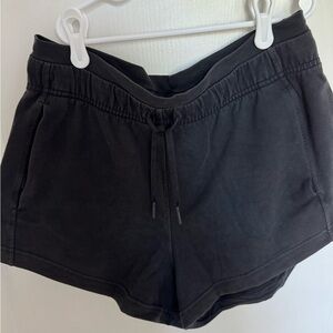 lululemon athletica Charcoal Athletic Shorts